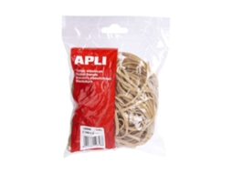Elásticos Apli Ø 160 X 3 Mm Alta Qualidade Saco Com 100g