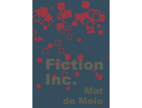 Livro Fiction Inc. de Mat de Melo (Inglês)