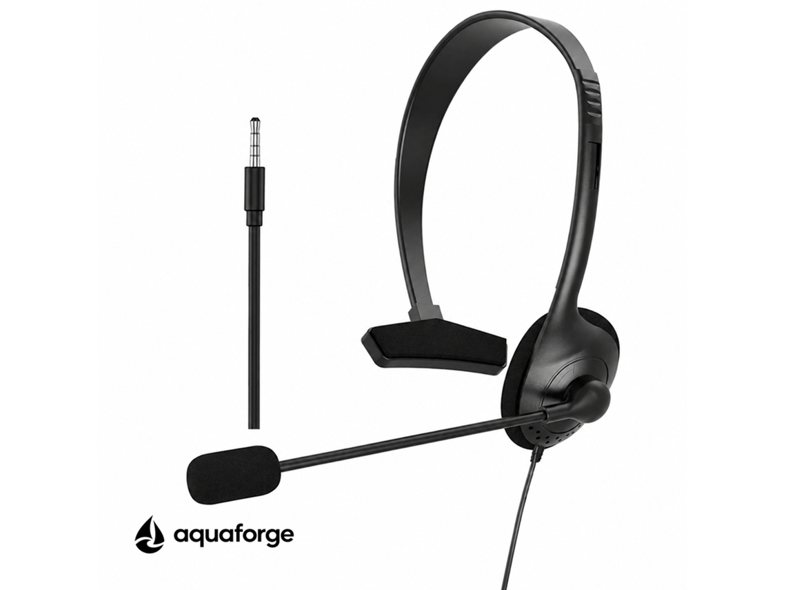 Fones De Ouvido Bluetooth Com Microfone Enc 3,5 Mm