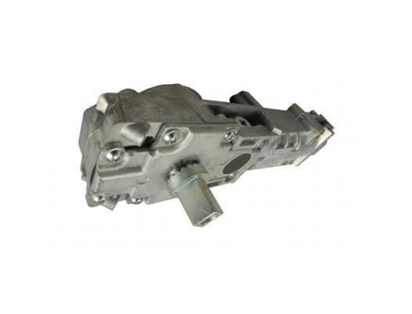 Sistema de Fechamento com Frenagem Hidráulica Janus Lintel SEVAX Sem Eixo F3 Pmr Sem Batente Sn312688