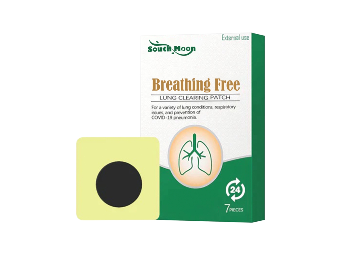 South Moon Patch Alivia Disconforto Nasal