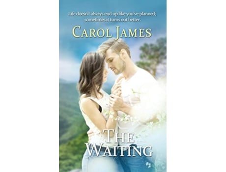 Livro The Waiting de Carol James (Inglês)