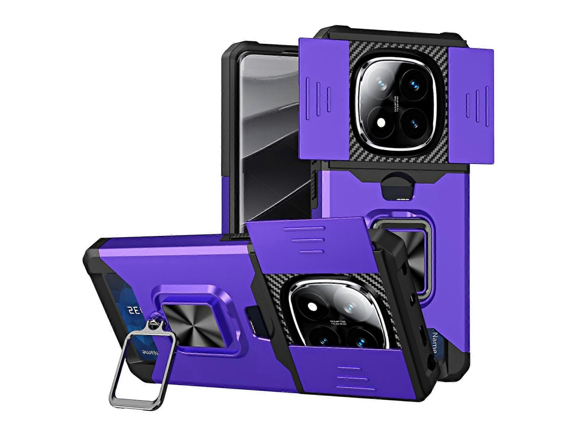 Capa Compatível Com Xiaomi Redmi Note 14 Pro 4g