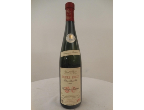 Vinho Licoroso FRICK 2002 (75 cl - 1 unidade)