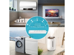 Válvulas Termostáticas Tuya Zigbee S/MARCA