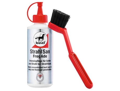 Desinfetante para Cascos Frogade 200Ml Transparenteleovet
