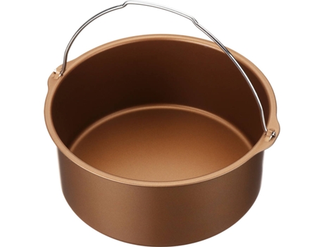 Tacho  SKUA21049 3 Pcs (Aço - 18.8 x 16.4 x 7.4 cm - Amarelo)