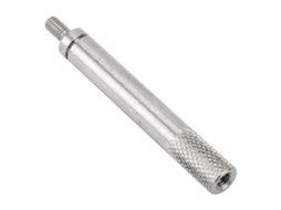 Laxiscreed Vara De Extensão Para Indicador De Medição Com Rosca De 2.5mm E Diâmetro De 5mm