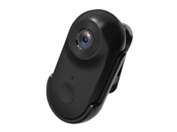 Mini Câmera Magnética com Clipe e Wi fi Gravador de Vídeo Corporal para Esportes TAISHENGDA