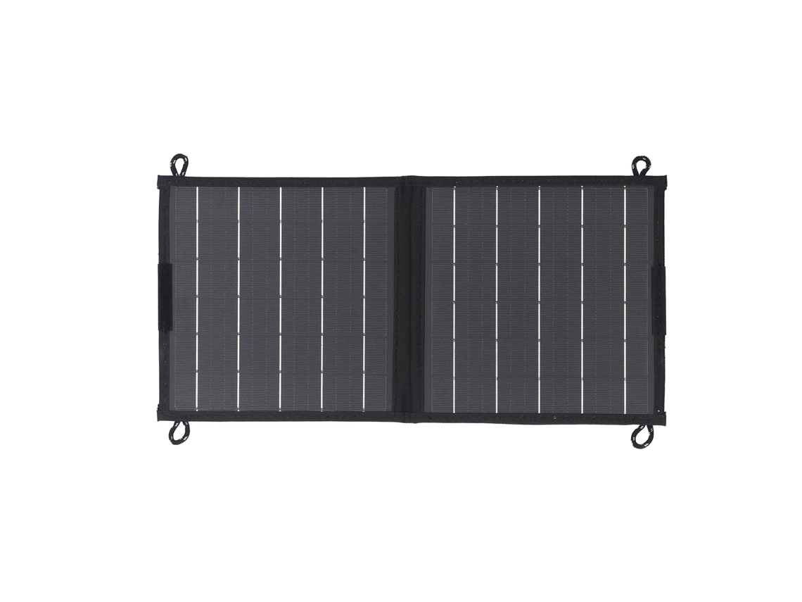 Painel Solar Portátil Primerox 10W dobrável com USB