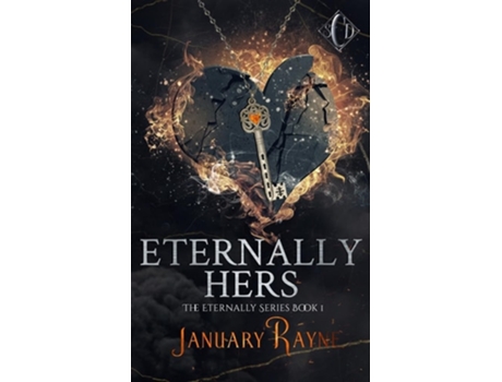 Livro Eternally Hers de January Rayne (Inglês)