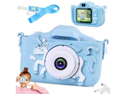 Câmera Digital / Câmera Para Crianças Câmera Infantil Brilvibera