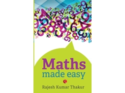 Livro Maths Made Easy de Rajesh Kumar Thakur (Inglês)