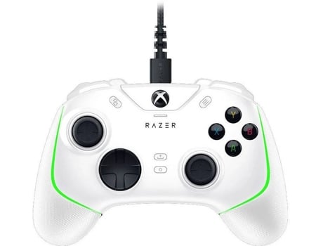 GAME KEYPAD RAZER WOLVERINE V2 CHROMA BLANCO PC/XBOX (RZ06-0