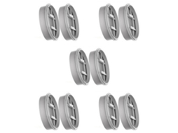 10pcs Filter For Xiaomi Deerma Vc20s Vc20 Handheld Vacuum Parts Accessories