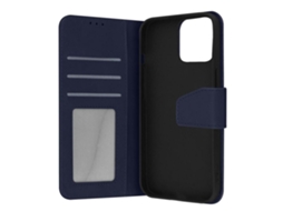 Capa Fólio Prem Bl Para Yemaesre Azul