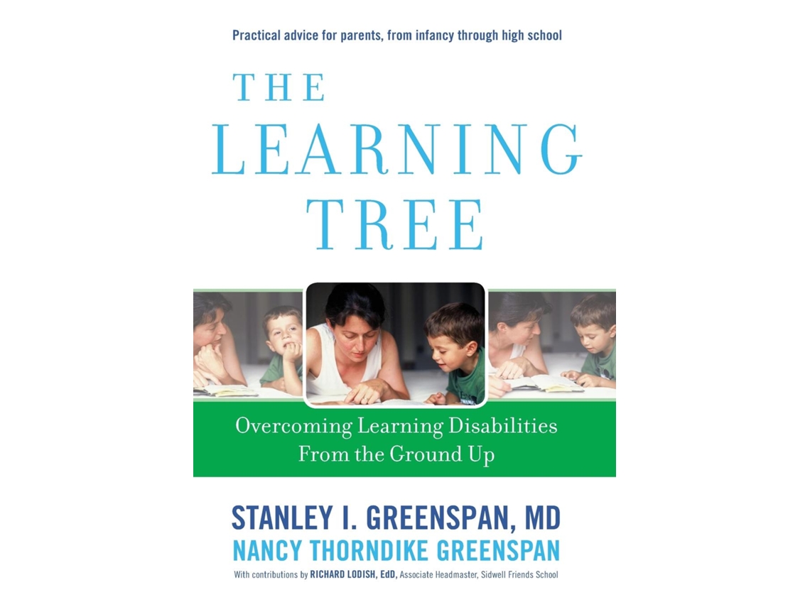 Livro The Learning Tree De Stanley Greenspan (inglês)