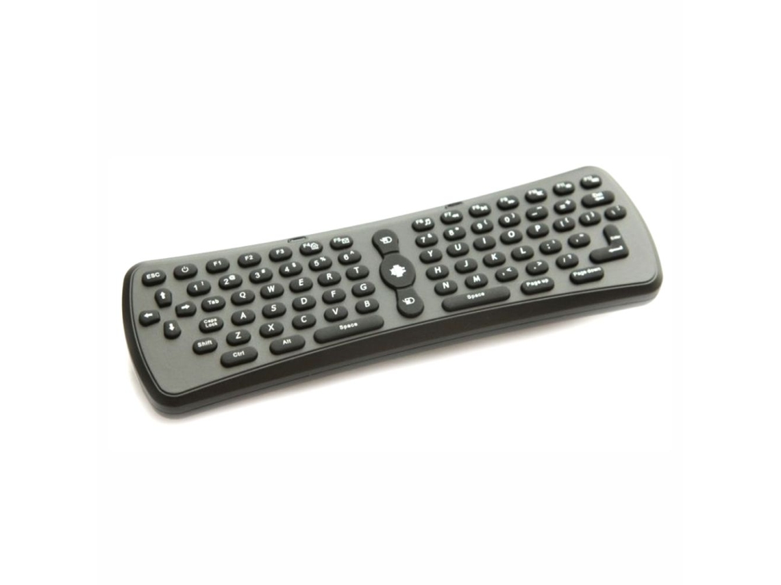 Telecomando Universal C/ Teclado Qwerty e Rato Giroscópio DIV