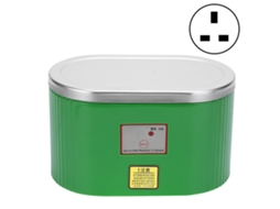 Lavadora Ultrassônica Potente 0.4l Para Joias Relógios Limpiador Bk-3a Ac