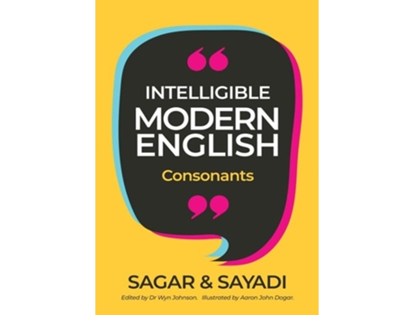 Livro Intelligible Modern English De Sagar E Sayadi (inglês)
