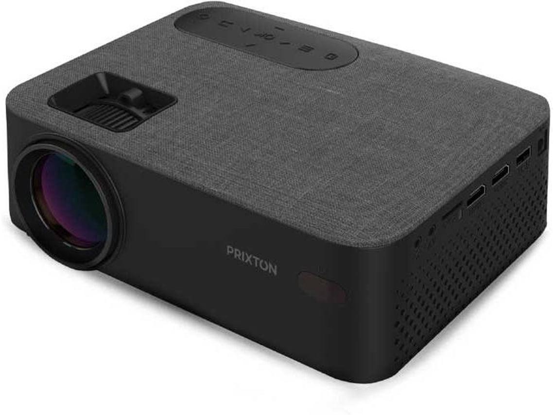 Projetor PRIXTON Lumière (5000 lúmens - HD - LED)