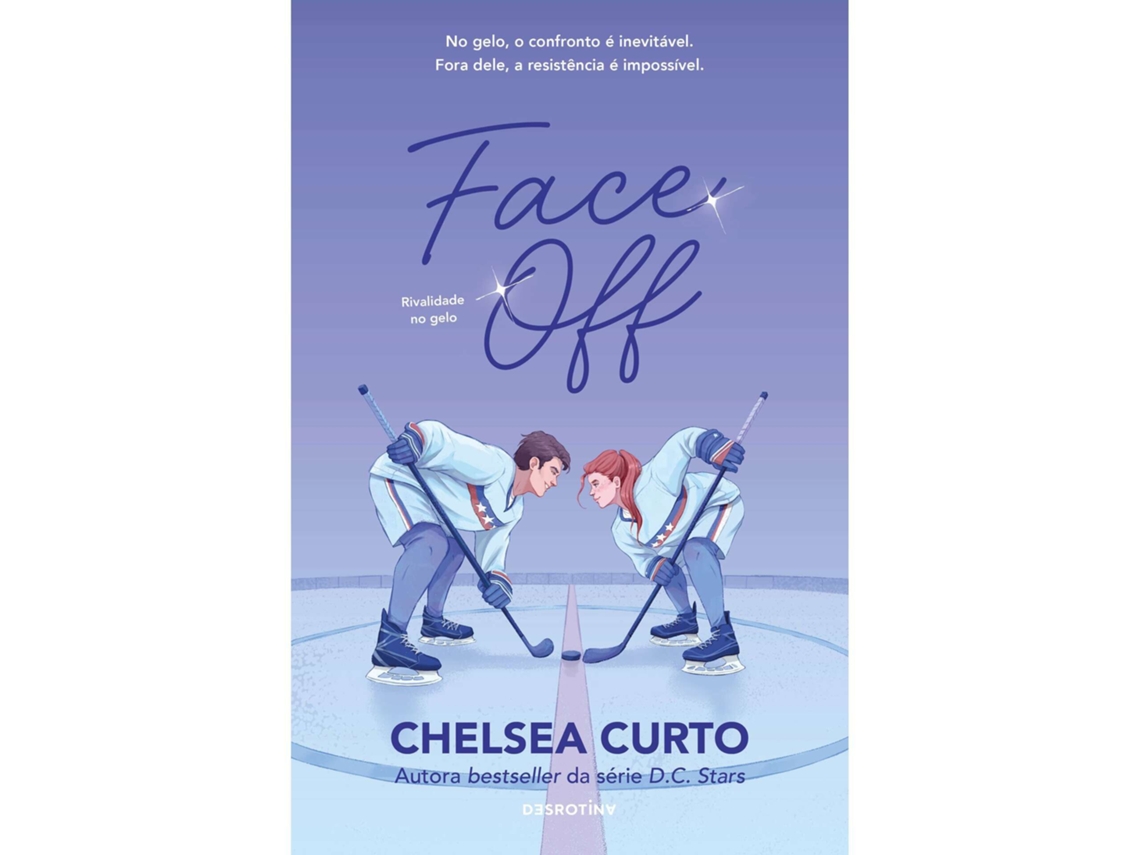 Face Off - Rivalidade No Gelo De Chelsea Curto