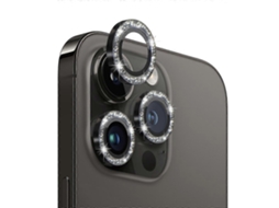 Protetores De Lente De Câmera Para Iphone 12 Pro De 6,1 Polegadas
