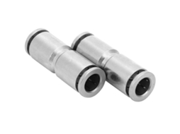 Conector Rápido De Ar De Cobre Com 10mm