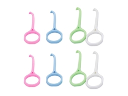 Extrator de Cinta 8Pcs ALLINLESS