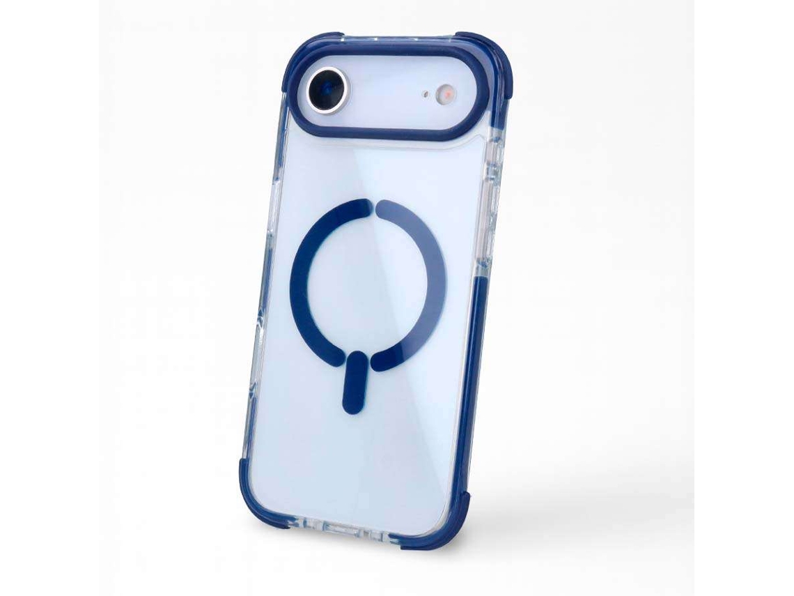 Capa Bumper compatível com Magsafe para iPhone 17 Air LA CASA DE LAS CARCASAS