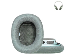 Peças De Capas Magnéticas De Tecido Para Fones De Ouvido Apple Airpods Max