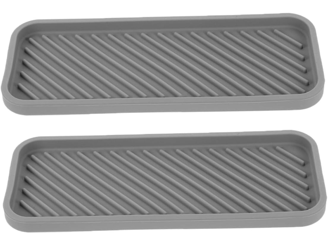 Bandejas Silicone Banheiro 2 Peças GOKOCO