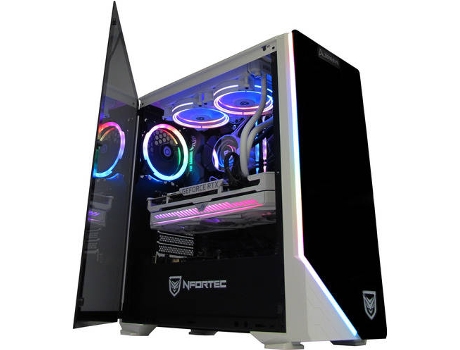 Desktop Gaming ZONE EVIL 22AX570R909 (AMD Ryzen 9 5950X - NVIDIA Geforce RTX 3070 - RAM: 32 GB - 1TB HDD + 500GB SSD)