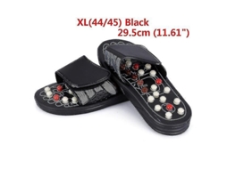 Sapatos De Massagem Pés Cuidado Massageador Sandália Uni