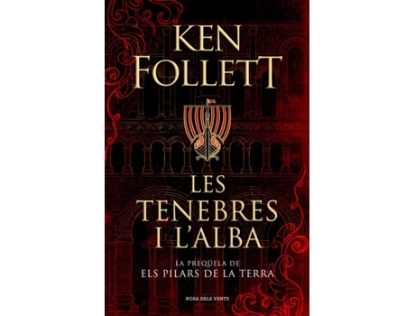 Livro Les Tenebres I LAlba de Ken Follett (Catalão)