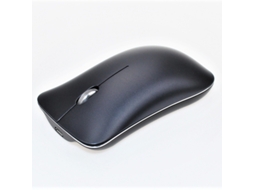 Rato Yizhood Novo Metal Bluetooth 5.0 Usb Sem Fio Liga De Alumínio Recarregável Bluetooth 5.0 3.0 2.4g Silencioso Preto