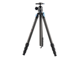 Tripé de carbono SIRUI Superb Traveler 224 com cabeça esférica ST 20