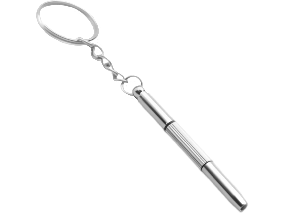Chaveiro, Chave De Fenda Para Óculos, Kit Reparo Óculos