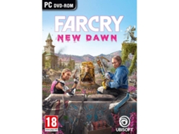 Jogo PC Far Cry New Dawn