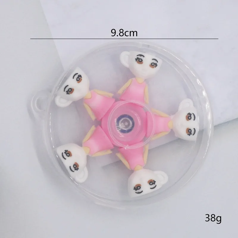 Fidget Spinners, Brinquedos de Corrente, Brinquedos Antiestresse MDUG