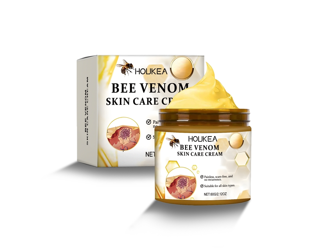 Creme de Veneno de Abelha para Cuidado e Proteção da Pele LAXISCREED