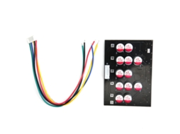 Placa de Transferência de Energia Bateria de Lítio Equalizador Ativo 5mV Precisão 5A GT‑5