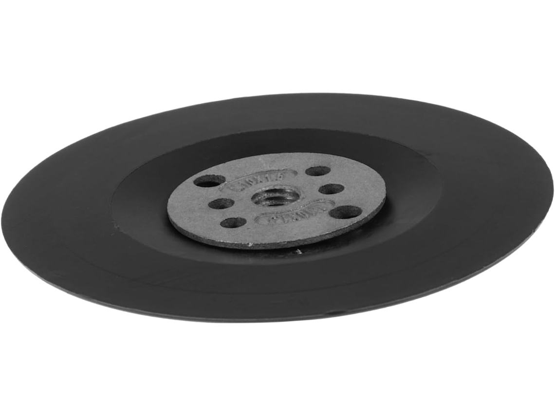 Suporte De Lixa Stobaza Easy Para Esmerilhadeira Angular 4 Polegadas, Feito De Liga Alumínio E Material Pp