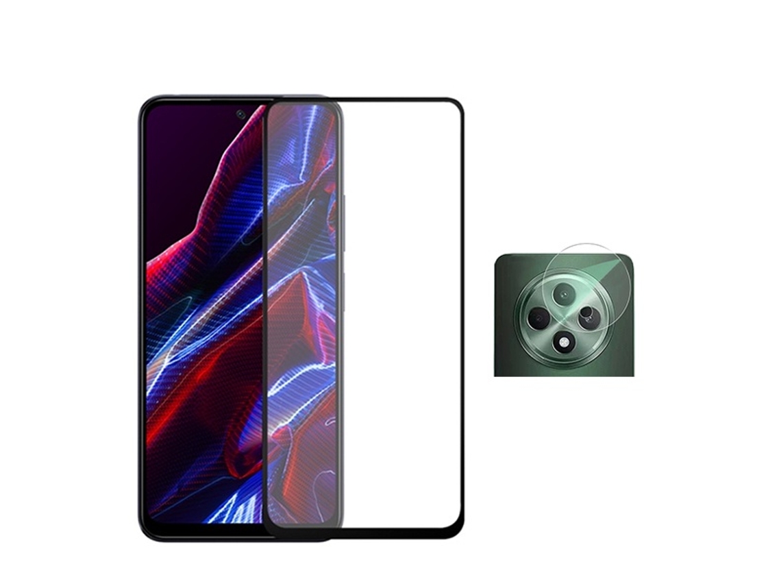 Pelicula de Vidro GIFT4ME Reno12 F 4G