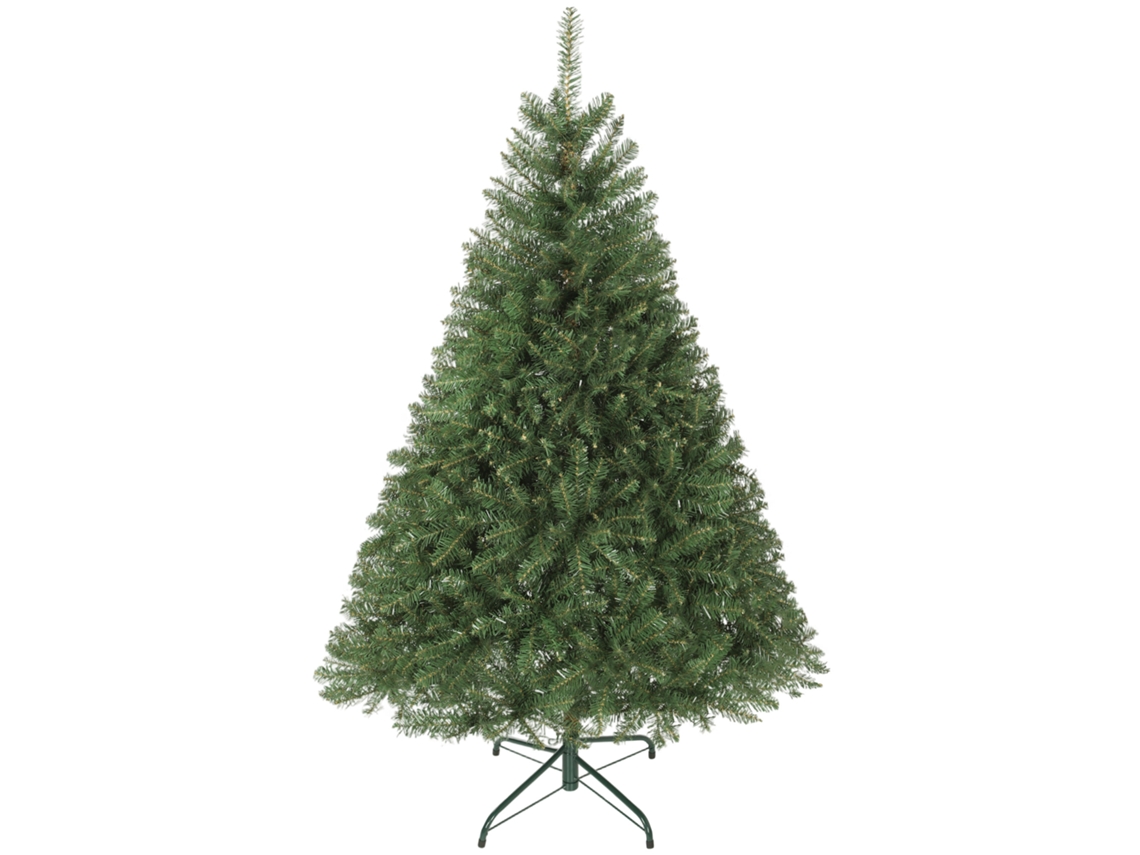 Arvore De Natal Artificial 150cm Verde