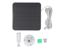 Carregador Solar 12w Ip65 Para Câmera Ring Spotlight
