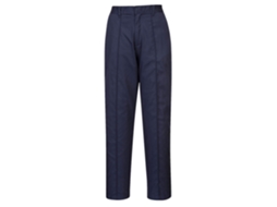 Calça Stretch Feminina – Conforto E Elegância Preto / Xl