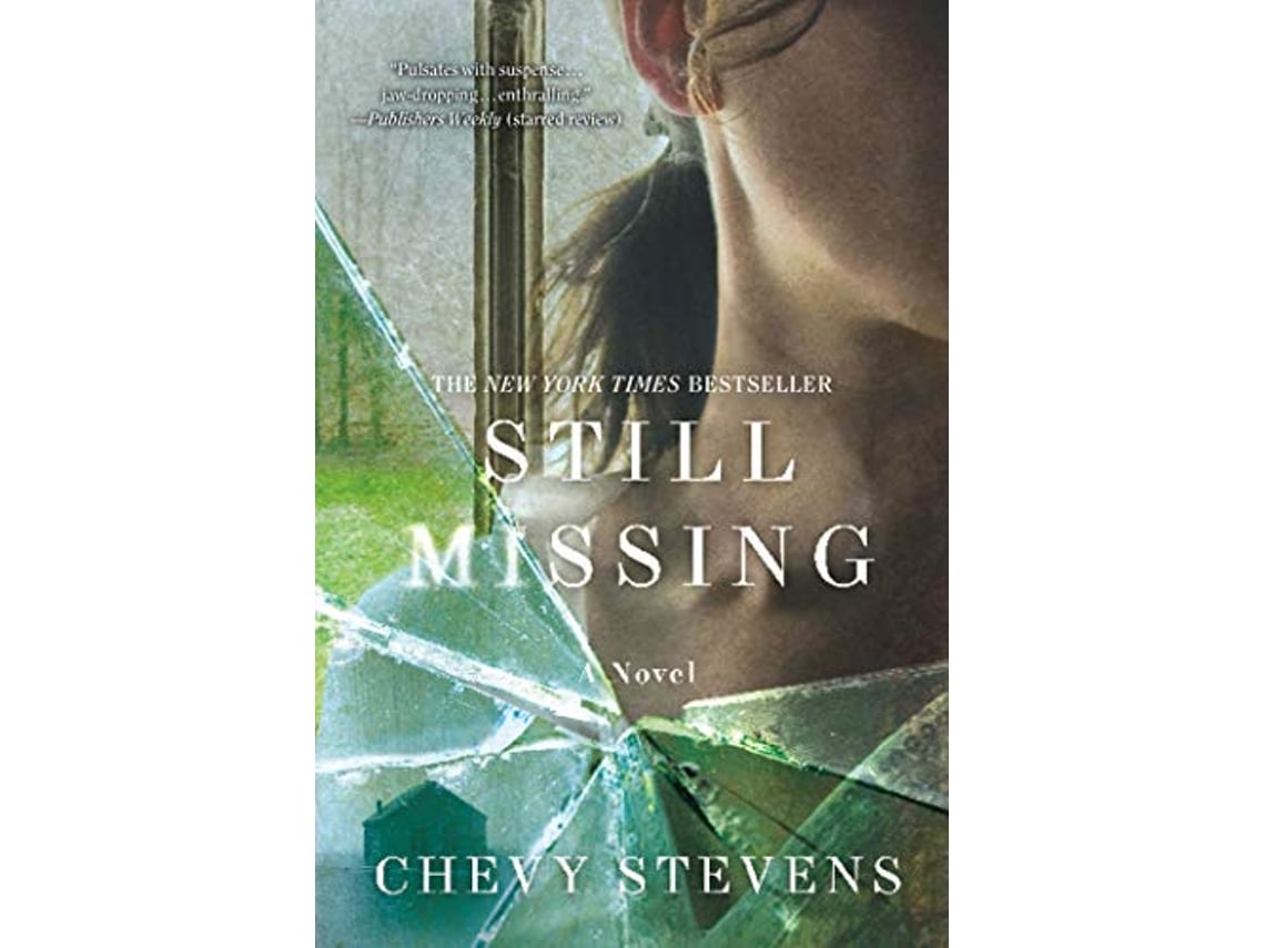 Livro Still Missing de Chevy Stevens (Inglês)