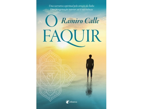 Livro O Faquir de Ramiro Calle (Português)
