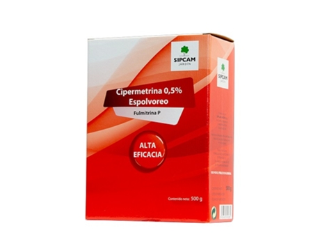 Sipcam Insecticida de Espolvoreo para Suelo Micro Granulado 500 Gr SIPCAM JARDÍN